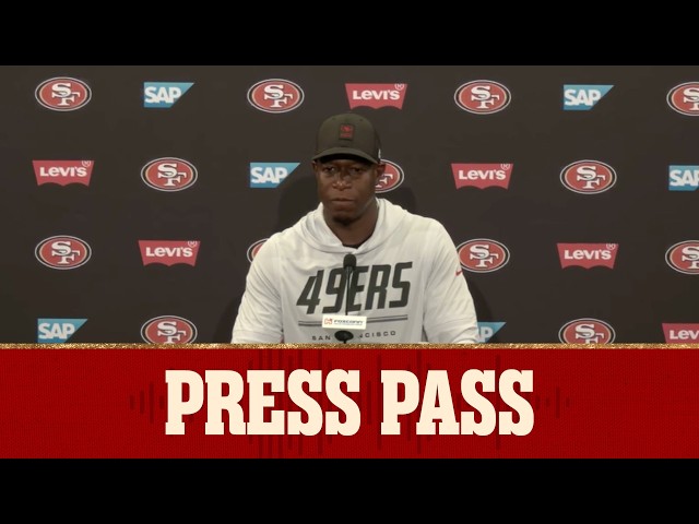 Morris on Preseason Reps, Rookie Development | 49ers