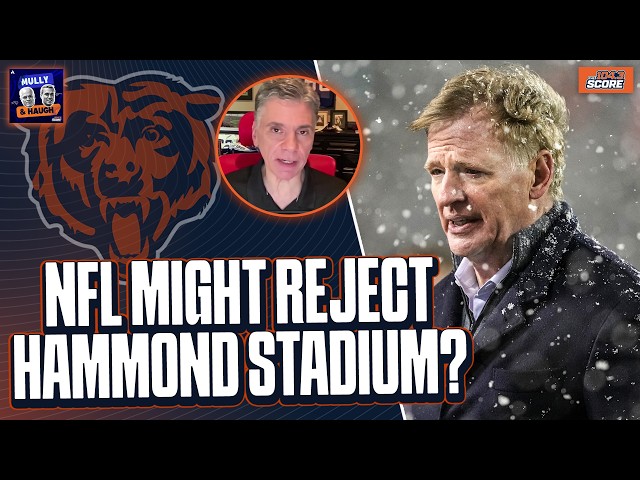 Mike Florio: It's possible that the NFL is telling Bears it won't approve a move to Indiana