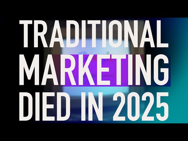 The Lead Flow Crisis: Why Traditional Marketing Died in 2025 (And What to Do About It)