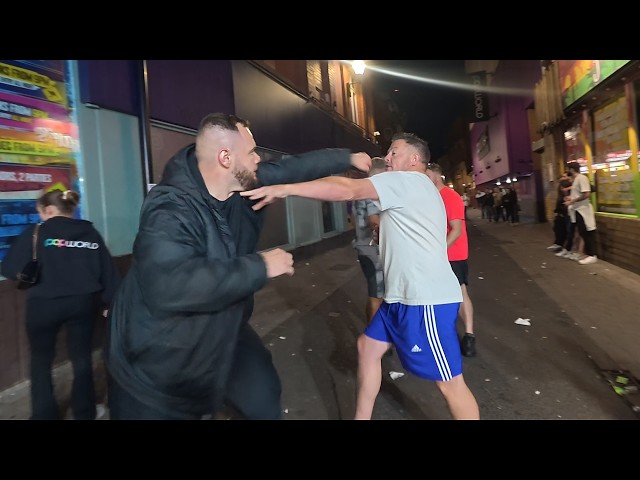 BLACKPOOL WILL BE SHUT DOWN AFTER POLICE SEE THIS VIDEO