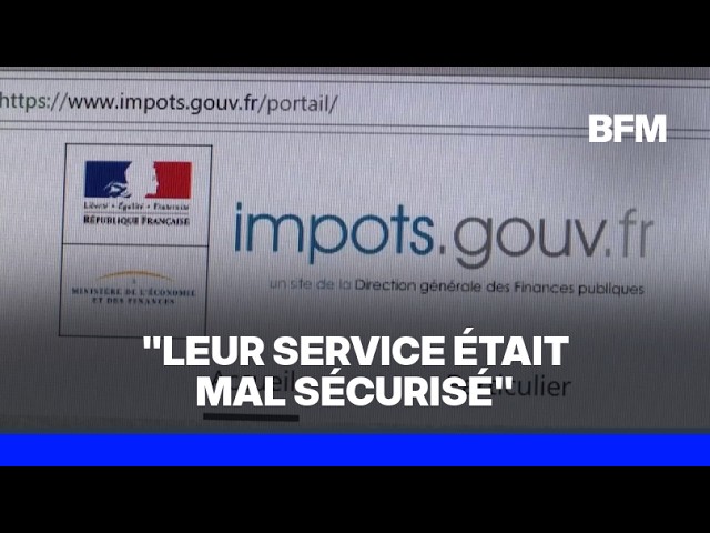 ZeroBytes hackers justify their cyberattacks on the tax authority and the Ministry of National Ed...