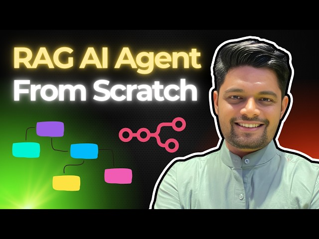 n8n RAG Tutorial: Build a Blog AI Agent (Full Build + Fixes)