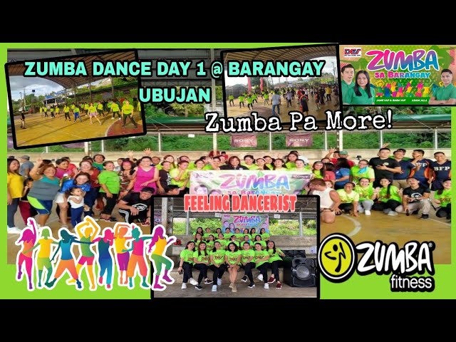 Day 1 Zumba Dance 2023 @ Barangay Ubujan  #zumba #zumba_fitness  #zumbafit #zumbainstructor #dueksam