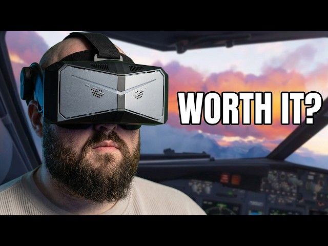 MSFS 2024 VR: The Ugly Truth Nobody Tells You