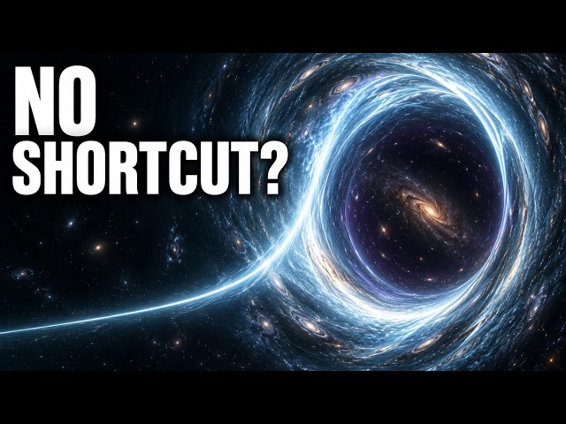 The Problem With Space Travel That Better Rockets Can’t Fix