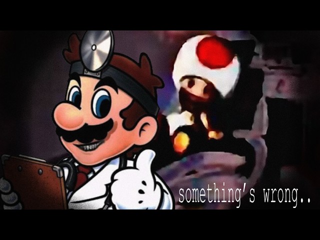 Dr Mario's Disturbing Flash Games.. | drmariogames.net ARG