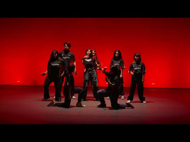 BABYMONSTER "SHEESH" Girl Kpop @ DancePot 2024 Concert in klpac