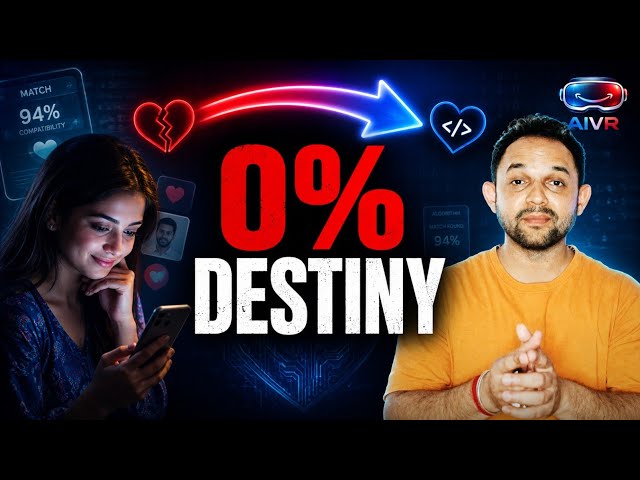Love In The Age Of Code (0% Destiny Left) #relationship #love #dating #trending #viral 