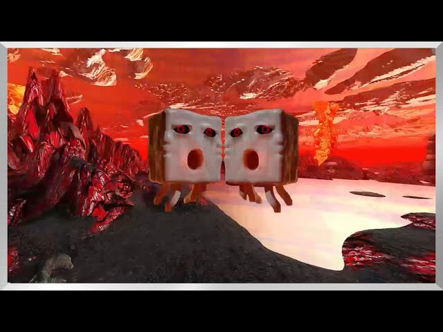 👻64 bits 32 bits 16 bits 8 bits 4 bits 2 bits 1 bit ghast VR meme👻