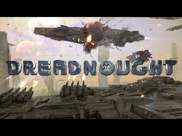 DREADNOUGHT - Team Based Fleet Battle Fun