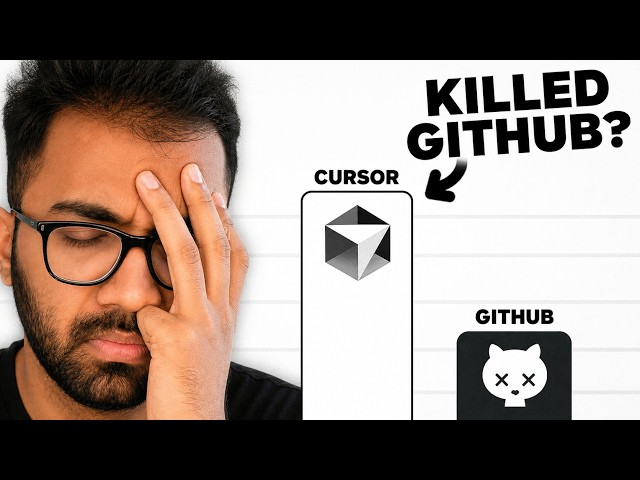 RIP GitHub (2008-2026)