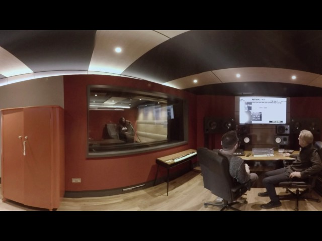 Introducing Tileyard Education, London (360 VR)