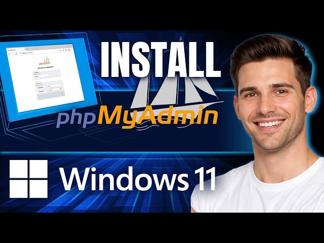 How to Install phpMyAdmin on Windows 11 (Step by Step, 2026)