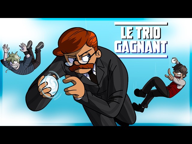 QUI SERONT LES MEILLEURS ? - Le Trio Gagnant