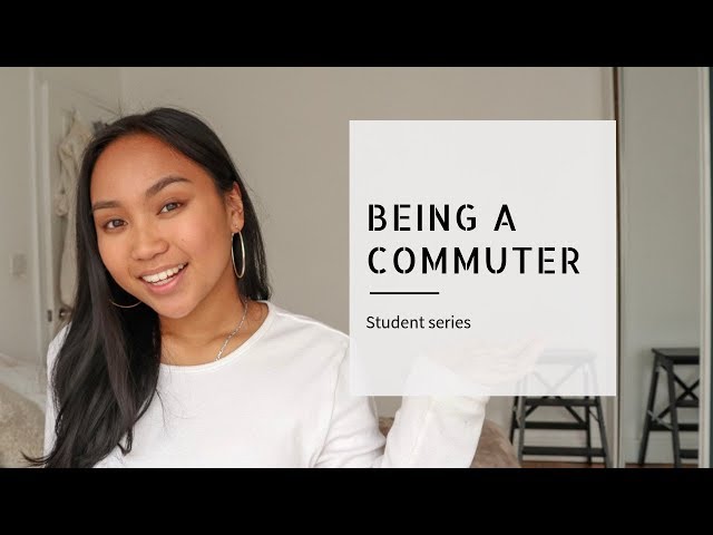 Being a Commuter at University | Benefits Vs Disadvantages