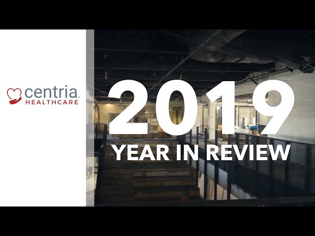 Centria Healthcare | Year In Review