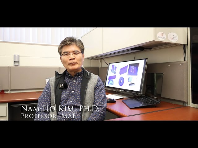 Structural and Multidisciplinary Optimization Group - Nam-Ho Kim