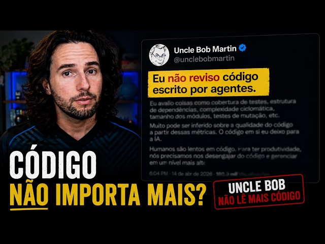 Is Clean Code Dead? Uncle Bob Doesn't Read Code Anymore