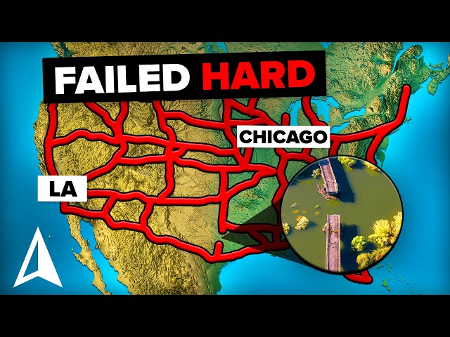 Why is the US Building Trains to Nowhere?
