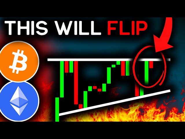 BITCOIN & CRYPTO: It's Actually Happening (New Targets)!!! - Bitcoin News Today, Ethereum & Altcoins