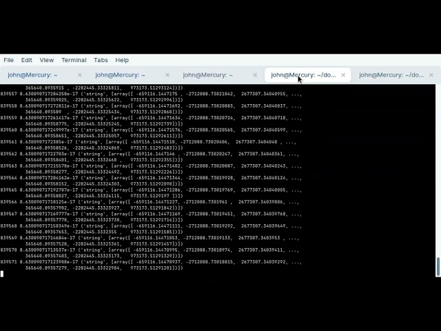 3-d neuron layer works with pybrain3: