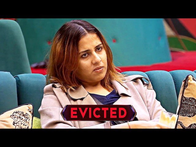 Bigg Boss 20 PROMO | Rhiti Tiwari EVICTED | Captaincy Ke Davedaar Ke Decision Se Rhiti Hui BEGHAR?