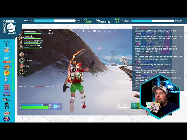 Testing StreamElements Multi-Streaming - GAMING!