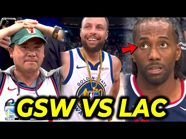 WILD WILD GAME! Iyak si Kawhi sa ginawa ni Steph Curry, Biggest Shot of the Season!
