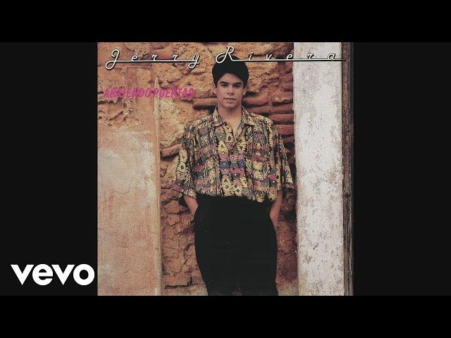 Jerry Rivera - Nada Sin Ti (Cover Audio Video)