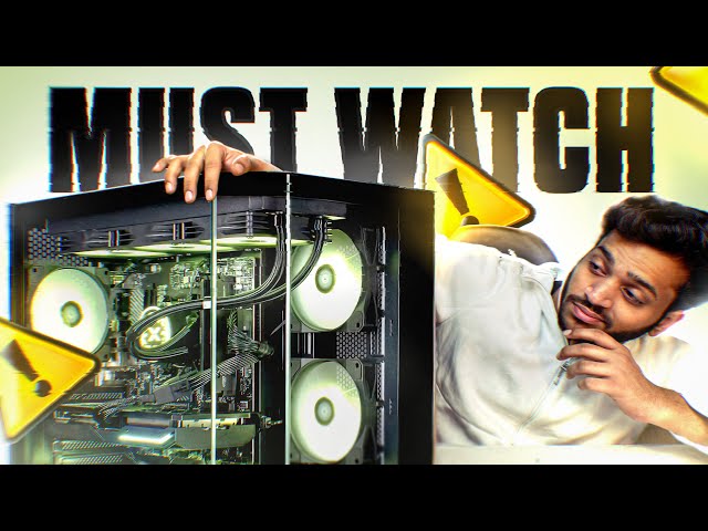 WARNING: Don't Buy a Gaming PC Until You Check These Things! 😱😱