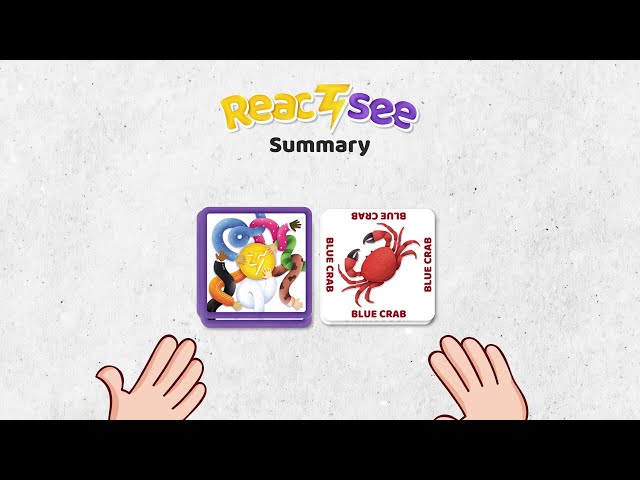 ReactSee Game Explainer Video