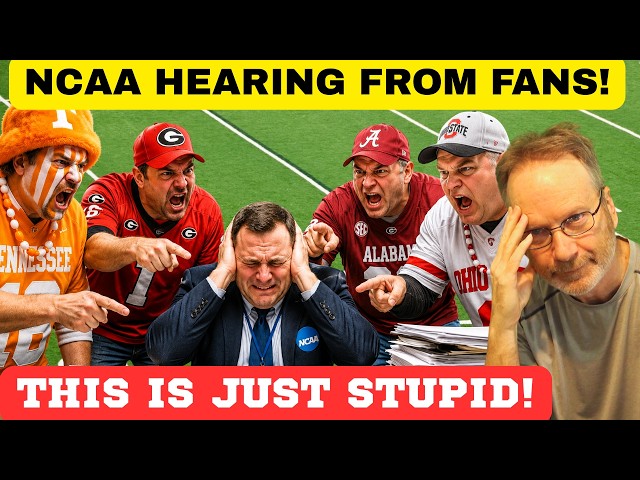 NCAA CAN'T JUSTIFY THIS, PERIOD!! Tennessee Football, Ohio State Football, SEC football, VOLS