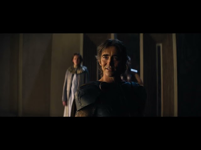 Foundation. Season 2. Episode 7. Foundation vs Empire. It already has begun.