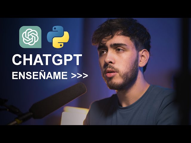 Cómo APRENDER a PROGRAMAR RÁPIDO usando ChatGPT