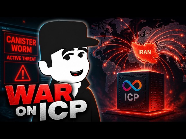 ICP Was Just Used in a Real War — Here's What That Means