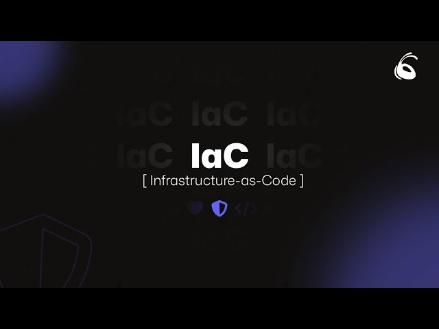 Infrastructure-as-Code (IaC)