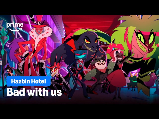 BAD WITH US  canción completa en ESPAÑOL | Hazbin Hotel