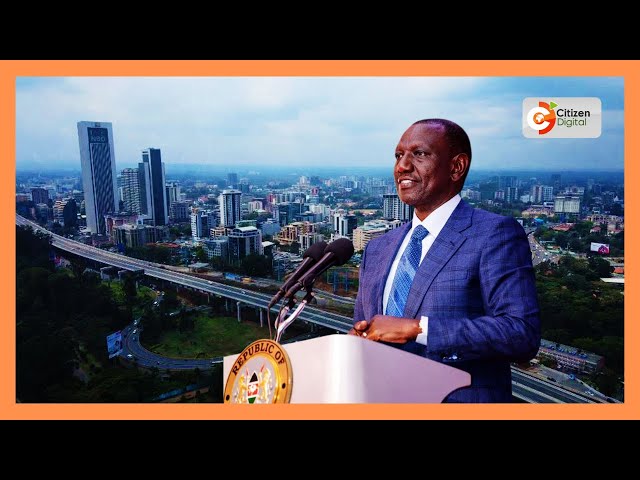Ruto pledges KSh 120 billion from KPC shares for infrastructure projects