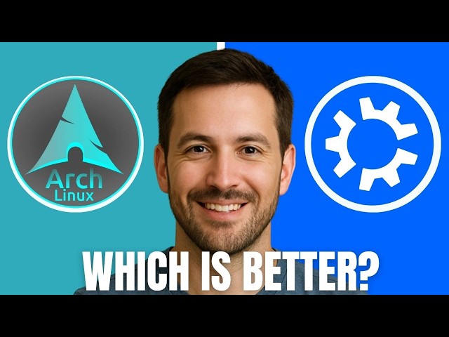 Arch Linux vs Kubuntu Which Linux Distribution Is Better