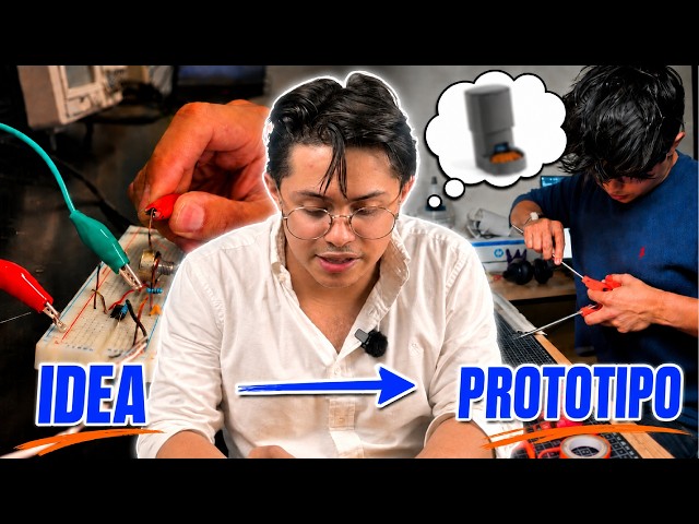 Cómo Convertir una IDEA en un PROTOTIPO REAL Desde Cero