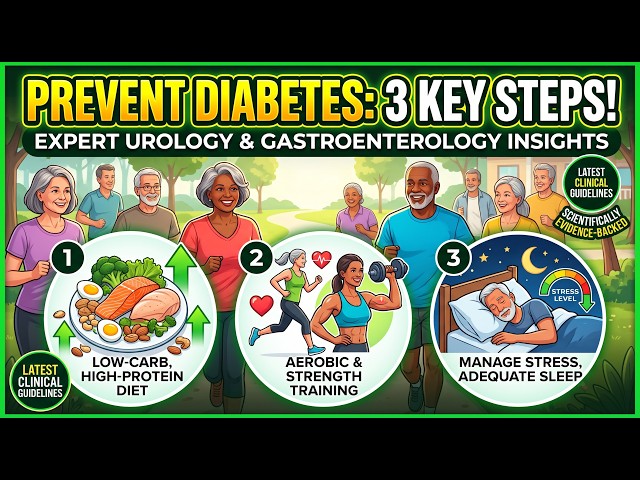 Three Simple Steps to Lower Blood Sugar Naturally