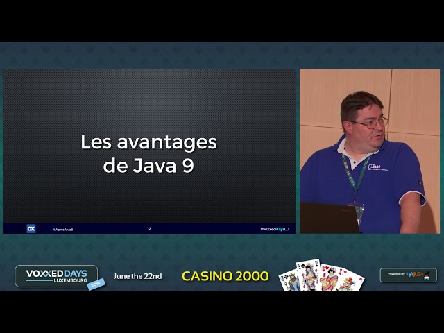 Après Java 8, Java 9 et 10 (Jean-Michel Doudoux)