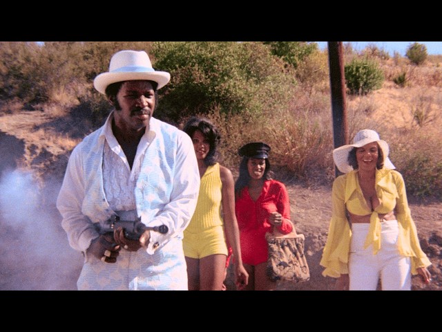 He went mad in prison and now he's going after everyone who framed him