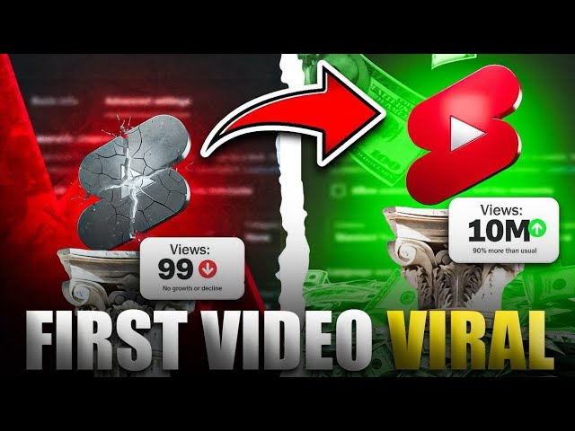 How to Grow a YouTube Channel in 2026 | How to Make YouTube Shorts Viral 2026 | vfx sumit yt