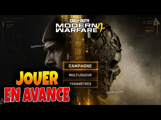 How to Play Modern Warfare 4 EARLY