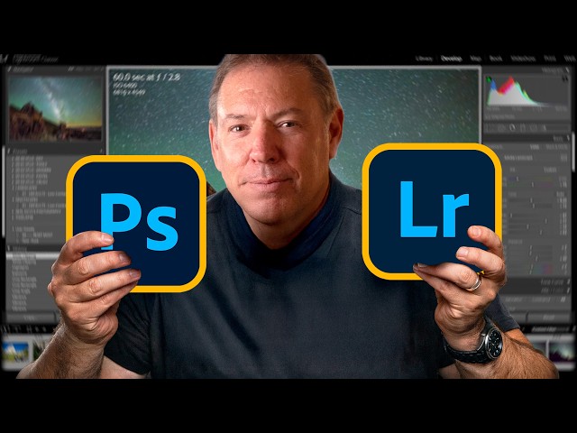 Lightroom vs Photoshop: Stop Wasting Hours! ⏳ (2026 Guide)