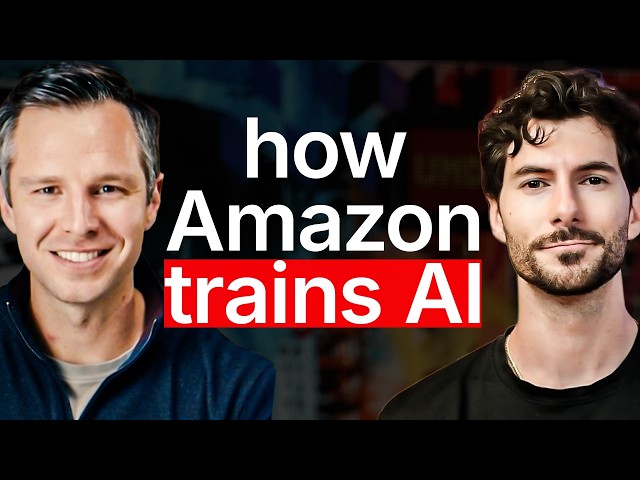 How Amazon Turns Real Failures Into Better AI Models