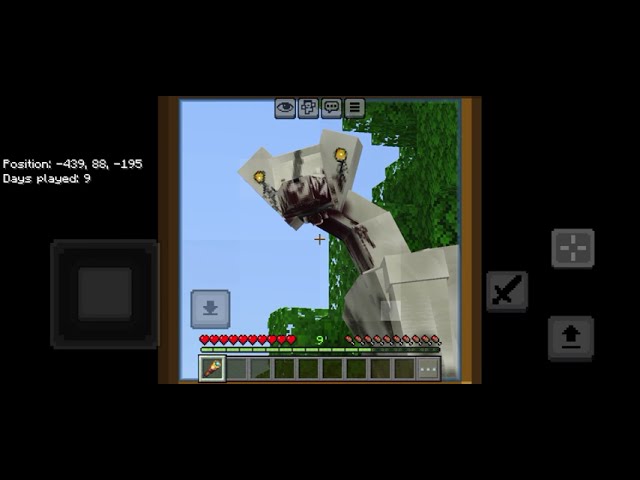 The winter jar v2 polar bear 2026 Minecraft bedrock supported in 1.21.100+