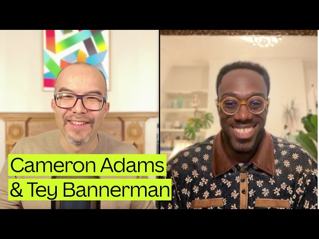 AI Won't Kill Design, But It Will Kill Bad Design, with Tey Bannerman, AI Advisor