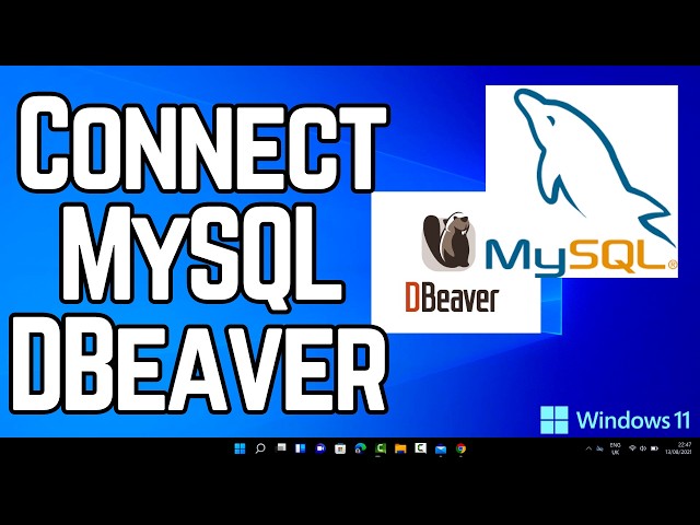 How to Connect to MySQL Using DBeaver (2026)